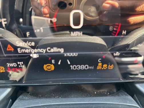 2025 GMC Terrain AWD Elevation