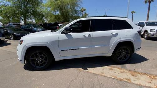 2019 Jeep Grand Cherokee Limited X