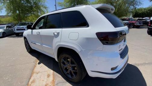 2019 Jeep Grand Cherokee Limited X