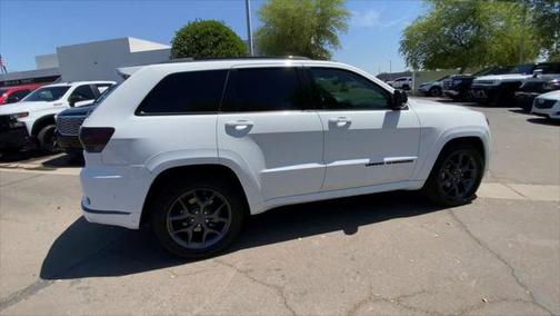 2019 Jeep Grand Cherokee Limited X