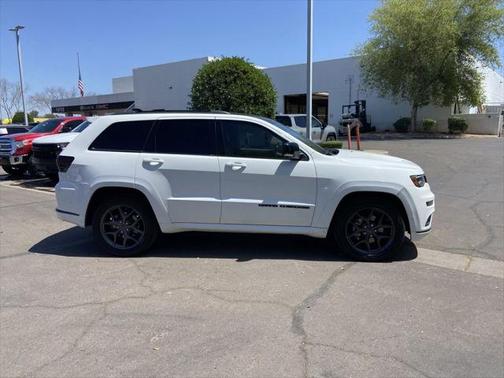2019 Jeep Grand Cherokee Limited X