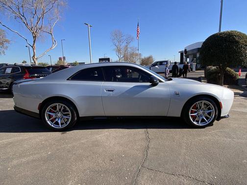 2025 Dodge Charger Daytona R/T Scat Pack