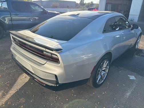 2025 Dodge Charger Daytona R/T Scat Pack