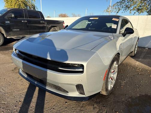 2025 Dodge Charger Daytona R/T Scat Pack