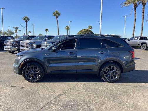 2023 Kia Sorento EX