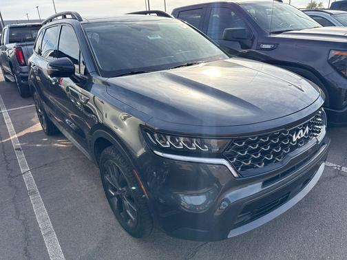 2023 Kia Sorento EX