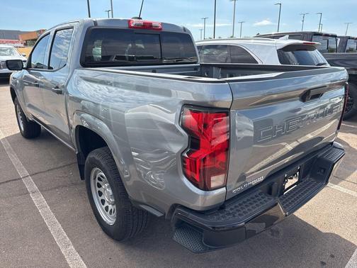 2023 Chevrolet Colorado WT