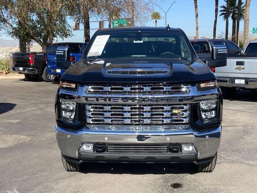 2023 Chevrolet Silverado 2500 LT