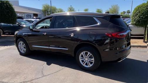 2018 Buick Enclave Essence