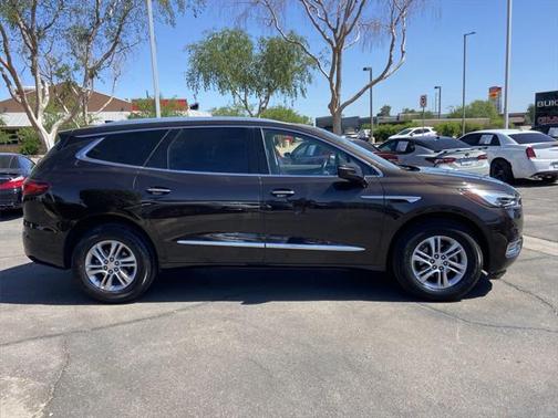 2018 Buick Enclave Essence