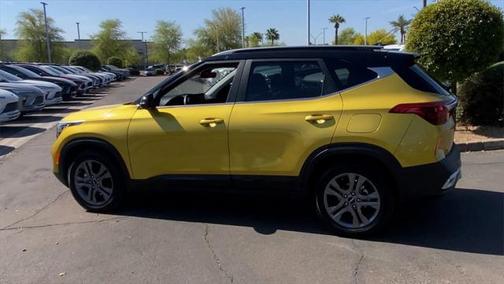 2023 Kia Seltos S