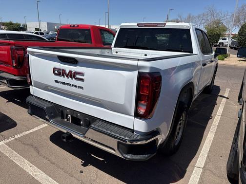 Summit White 2026 GMC Sierra 1500 Pro