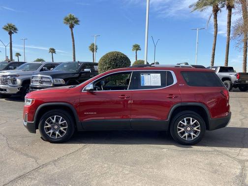 2023 GMC Acadia FWD SLT