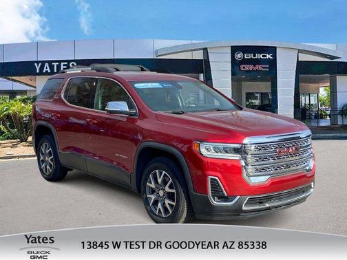 2023 GMC Acadia FWD SLT