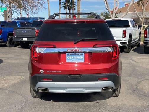2023 GMC Acadia FWD SLT