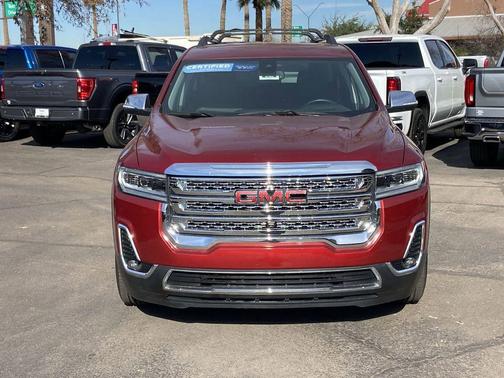 2023 GMC Acadia FWD SLT