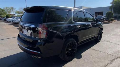 2022 Chevrolet Tahoe 4WD High Country
