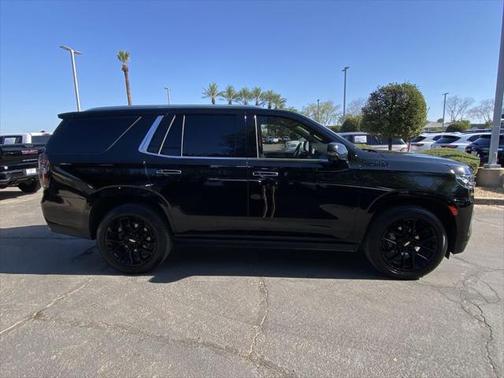 2022 Chevrolet Tahoe 4WD High Country