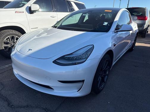 2019 Tesla Model 3 Standard Range Plus