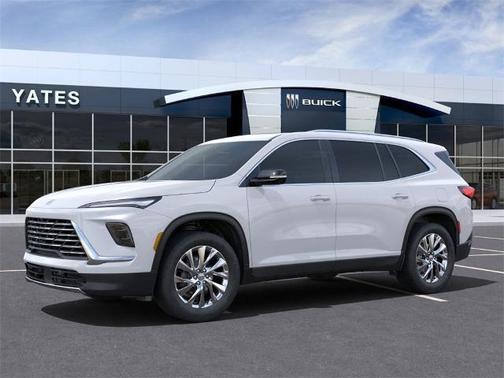 2025 Buick Enclave Preferred FWD