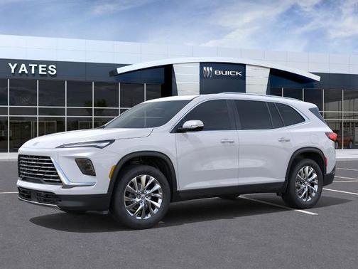 2025 Buick Enclave Preferred FWD