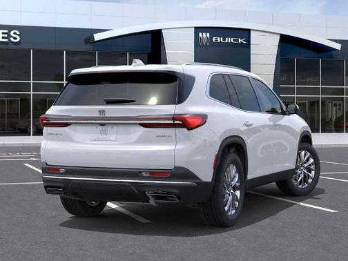 2025 Buick Enclave Preferred FWD