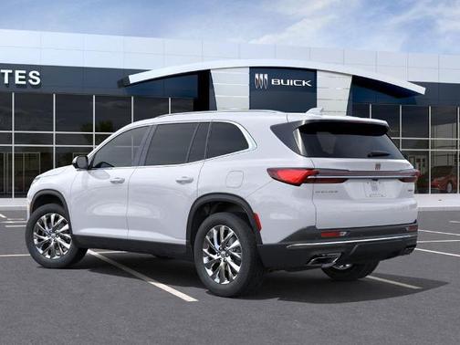 2025 Buick Enclave Preferred FWD