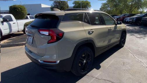 2022 GMC Terrain AWD AT4