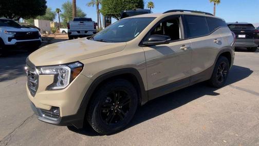 2022 GMC Terrain AWD AT4