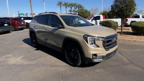 2022 GMC Terrain AWD AT4