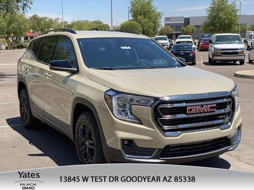 2022 GMC Terrain AWD AT4