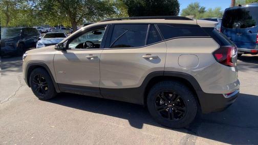 2022 GMC Terrain AWD AT4