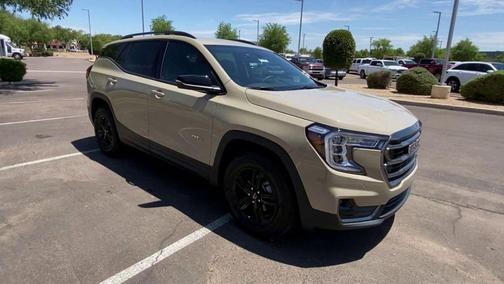 2022 GMC Terrain AWD AT4