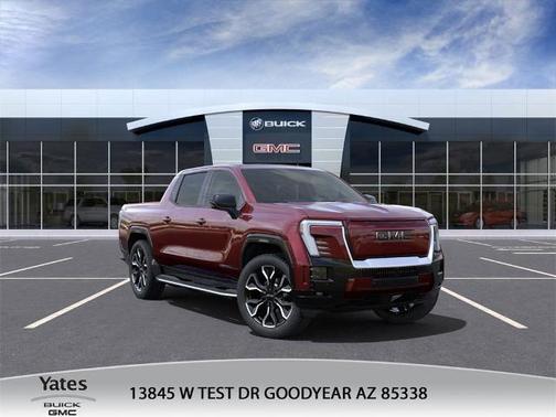 2025 GMC Sierra EV Extended Range Denali