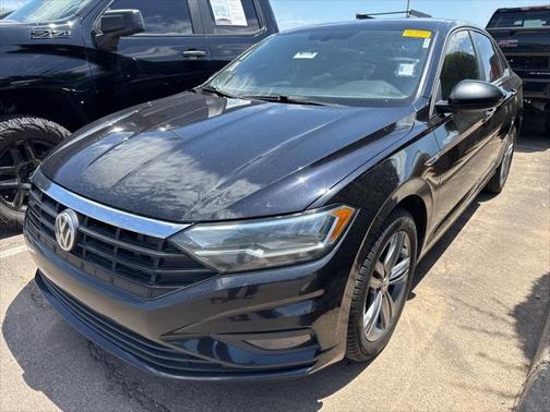 2019 Volkswagen Jetta 1.4T R-Line