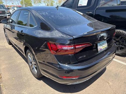 2019 Volkswagen Jetta 1.4T R-Line