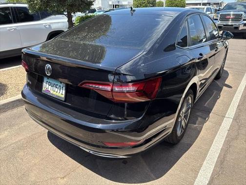 2019 Volkswagen Jetta 1.4T R-Line