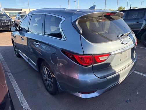 2016 INFINITI QX60 Base