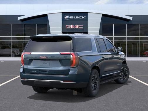 Downpour Metallic 2026 GMC Yukon XL 2WD Elevation