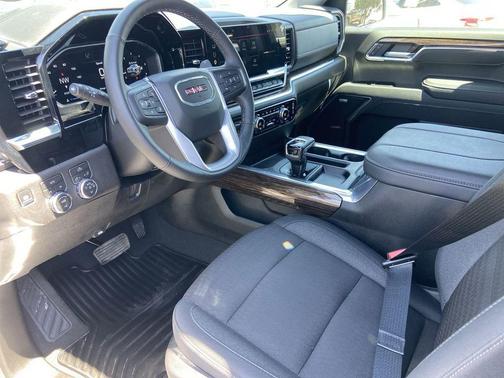 Summit White 2026 GMC Sierra 1500 Elevation