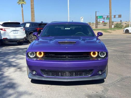 2019 Dodge Challenger R/T Scat Pack