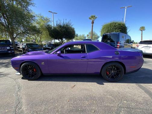 2019 Dodge Challenger R/T Scat Pack