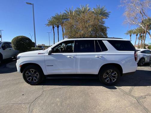2022 Chevrolet Tahoe 4WD Z71