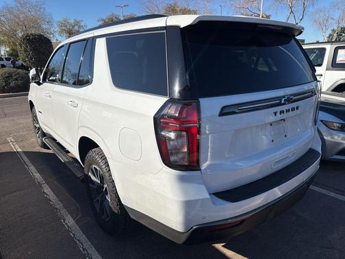 2022 Chevrolet Tahoe 4WD Z71