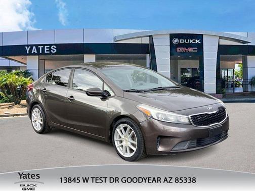 2017 Kia Forte LX