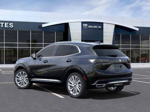 2025 Buick Envision Avenir AWD