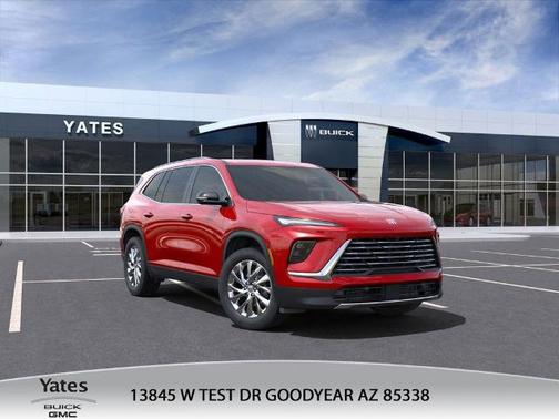 2025 Buick Enclave Preferred FWD