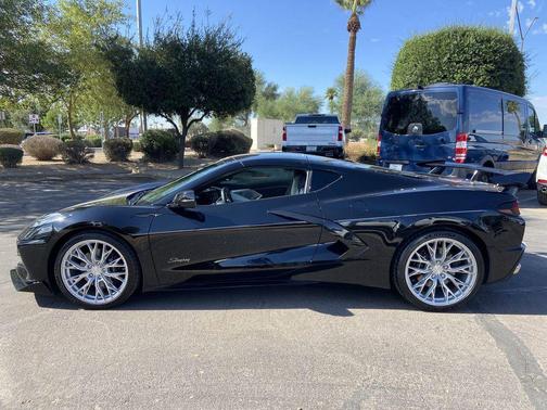 2022 Chevrolet Corvette Stingray w/2LT