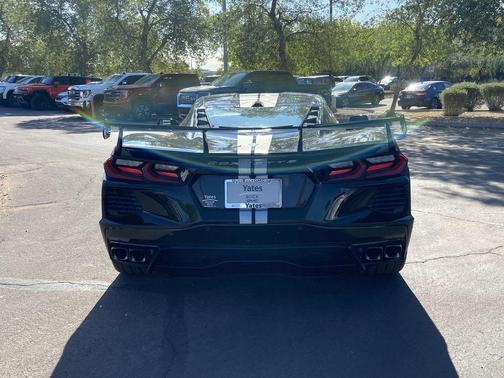 2022 Chevrolet Corvette Stingray w/2LT