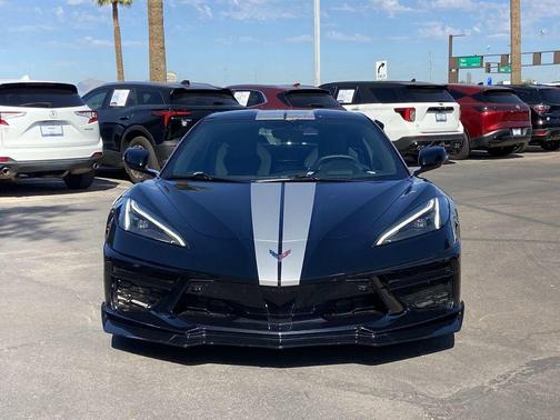 2022 Chevrolet Corvette Stingray w/2LT